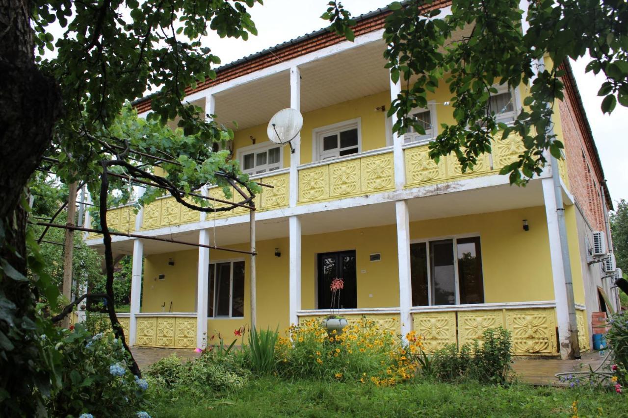 Guest House Maspindzeli Цкалтубо Екстериор снимка