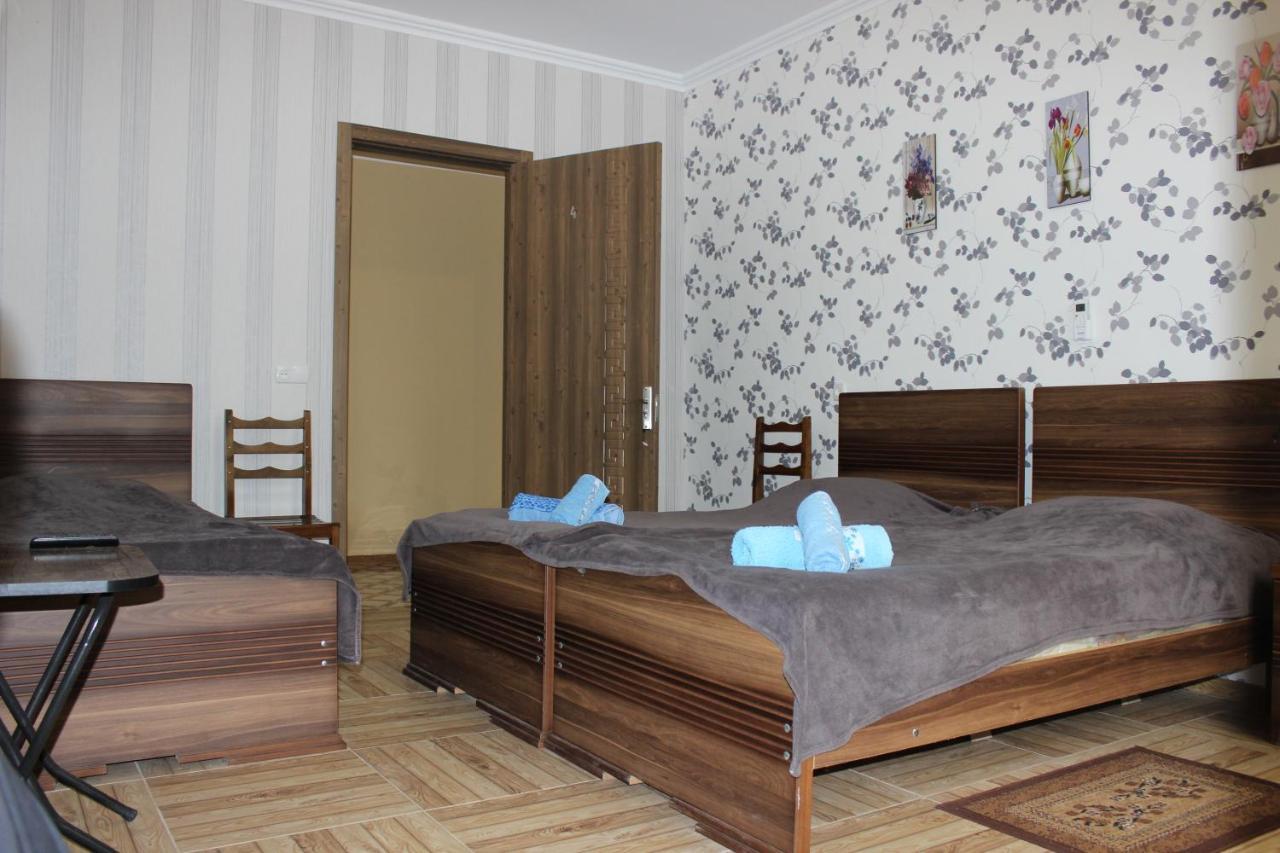 Guest House Maspindzeli Цкалтубо Екстериор снимка