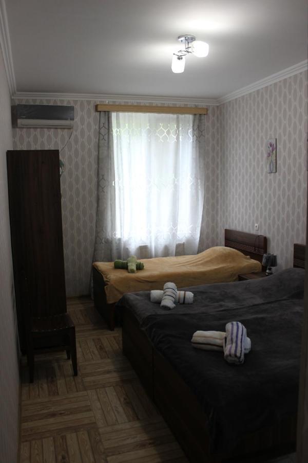 Guest House Maspindzeli Цкалтубо Екстериор снимка