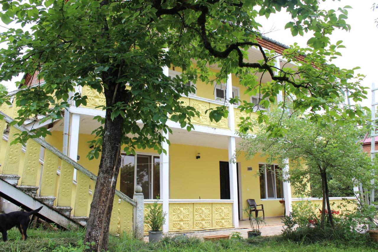 Guest House Maspindzeli Цкалтубо Екстериор снимка