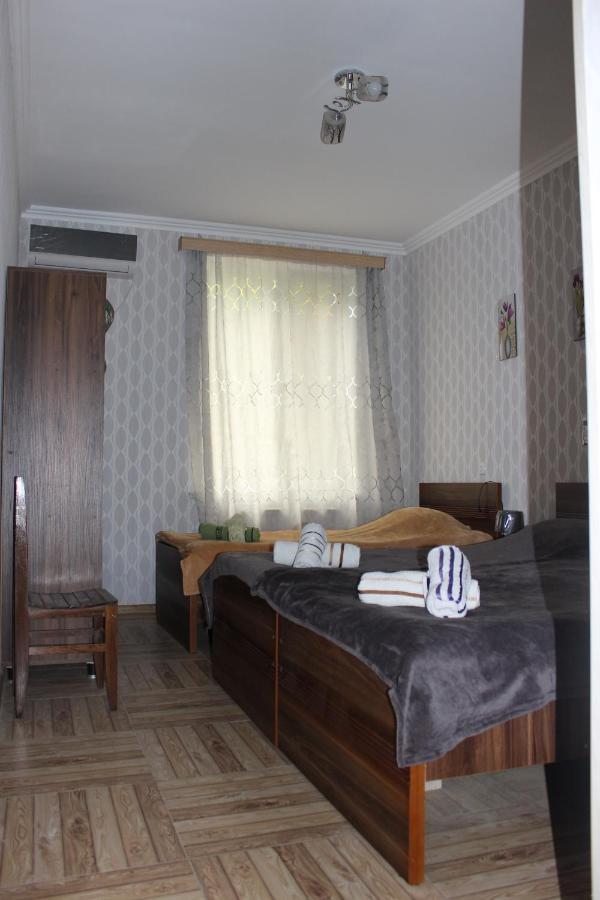 Guest House Maspindzeli Цкалтубо Екстериор снимка