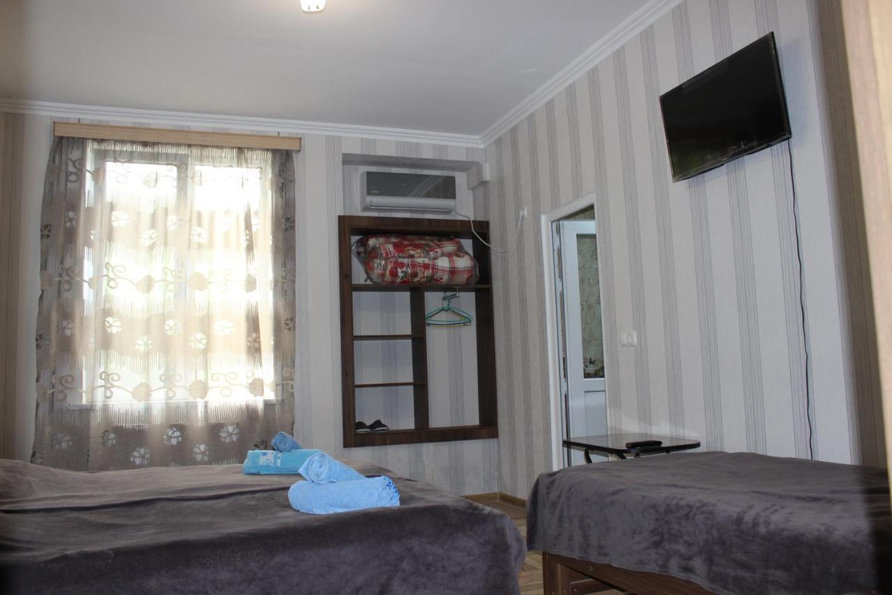 Guest House Maspindzeli Цкалтубо Екстериор снимка