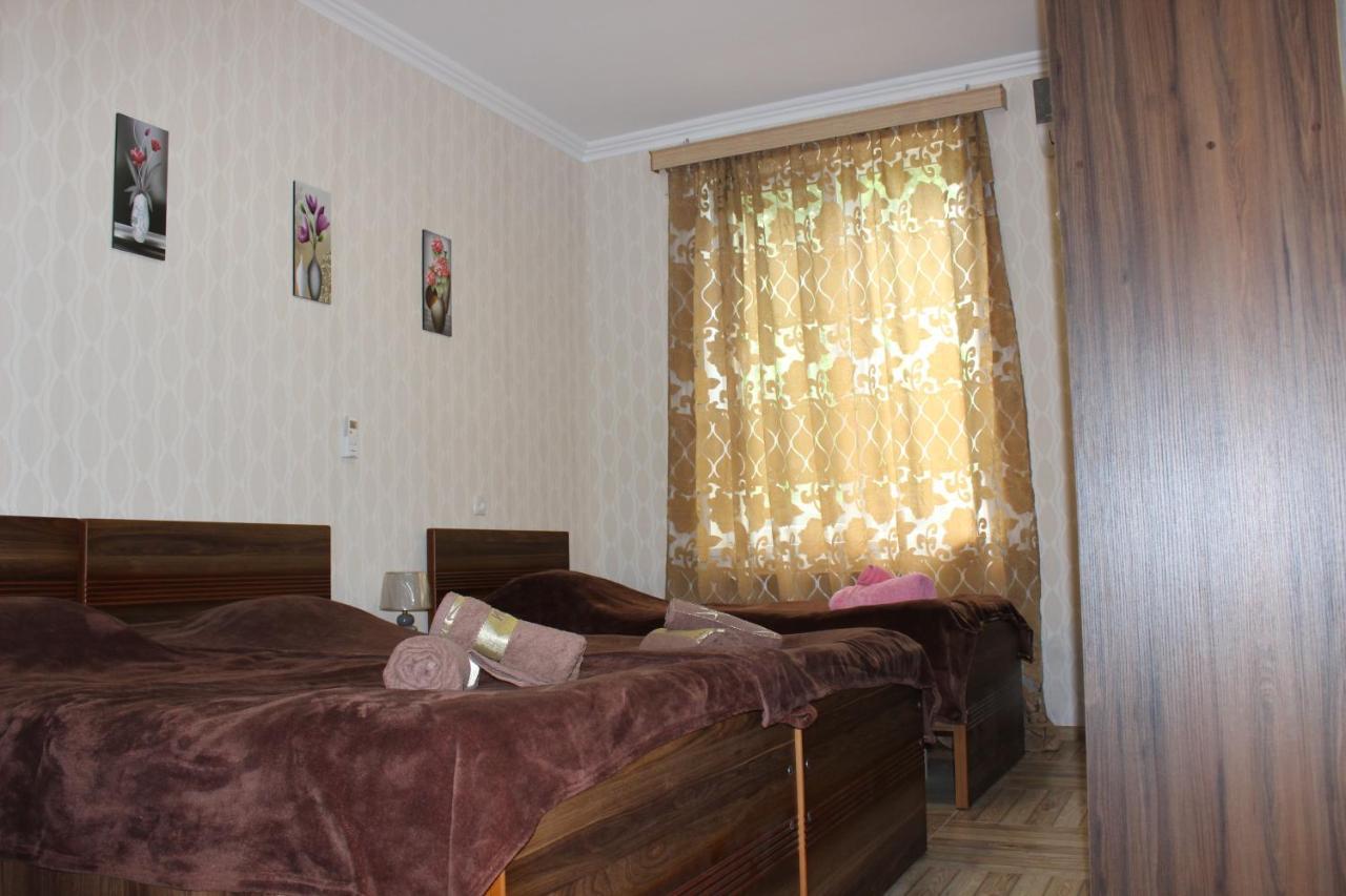 Guest House Maspindzeli Цкалтубо Екстериор снимка